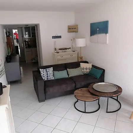 Apartment 1 4 Personnes En Rez De Chaussee Dans Avec Piscine Le Grau-du-Roi